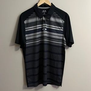 Oakley golf shirt
